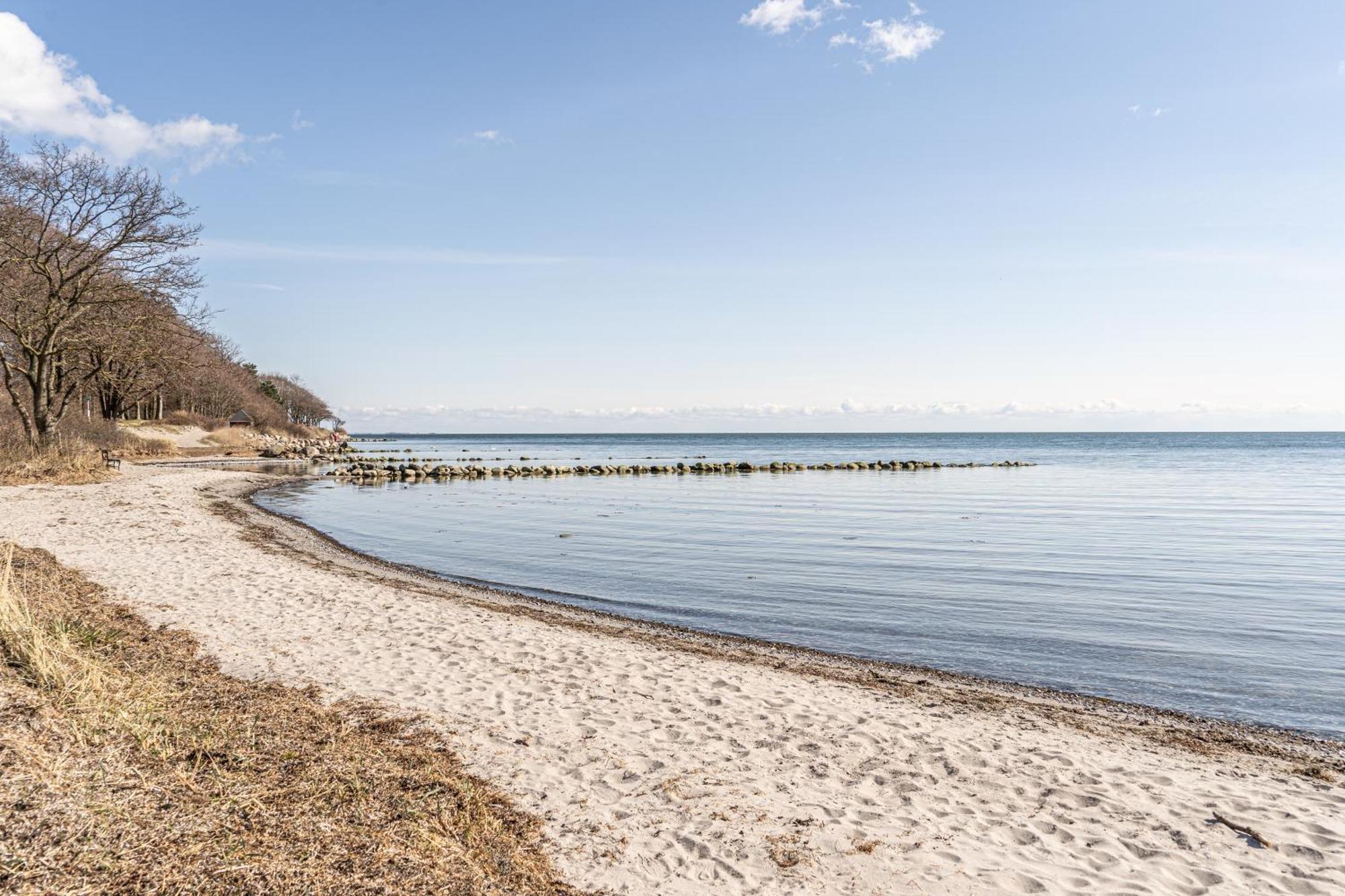 Nysted Strand Camping & Cottages Exterior foto